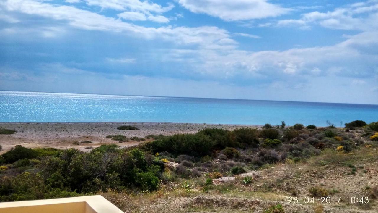 House Myrtos Apartament Lachania